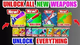 how to get every secret in 1v1 with every gun part 00144