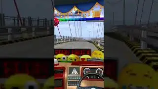 👉full speed🛣 full traffic🚦#bussimulatorindonesia