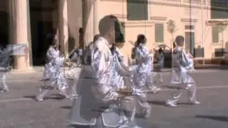 MALTA-Valletta: World Taiji Day 2012