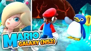 No lo haces mal, carroza  - 04 - Super Mario Galaxy (Switch 2) DSimphony