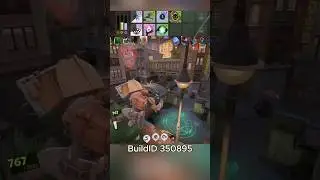 Favorite escape route.  #deadlock #gaming #movement #deadlockvalve #deadlockclips #highlights #clips