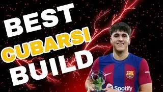 Level 100 Pau Cubars&iacute; Pro Clubs Build &ndash; The Ultimate CB Setup!
