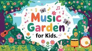 Happy kids ukulele background music