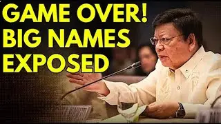 🔴 Philippines Senate Live: Mastermind Unmasked as Unexpected Twist Blows Up Hearing | Jevara PH