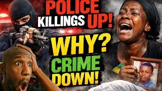 Crime Is Falling&hellip; So Why Are Police Killing More People?&rdquo;