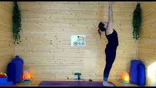 Surya Namaskar, Kai Franz - Sun Salutations by JOGA