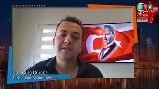 Turk Kultur Folklor Dernegi - TKFD 2021 Cumhuriyet Bayrami - Can Gursoz