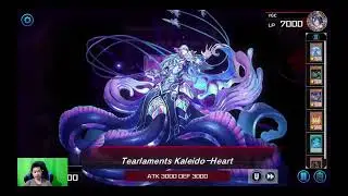 Tearlament deck part 2 - YGO Master Duel Indonesia