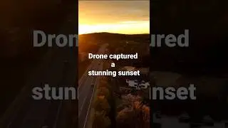 What you think about this sunset #shortvideo #drones #sunset #sunsetview #sun #sunsets #drone l