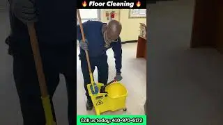 Elevate your surroundings with our exceptional janitorial cleaning services in Maryland! #shorts