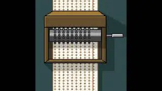 Punch Card Music Box