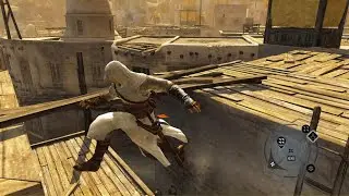 There Used to Have so Much Parkour Routes in Older AC Games