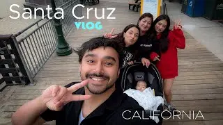 Santa Cruz Getaway | Sarao Travel Diary