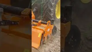 Ksd Rotavator 7Feet 48 Blade//Sirohi Agro Industries 93682 78801
