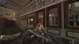 Point Blank Turkey Hizli bicak hilesi 2016