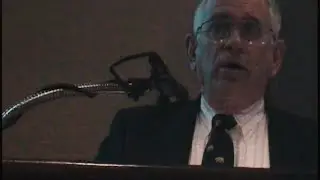 Geoff Dolbear: Trends in the Petroleum Industry
