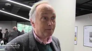 Christopher Reid, poet and writer, on Ted Hughes&rsquo;s work and working with Hughes