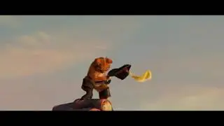 Puss in Boots (2011) Puss Victory Ending scene HD