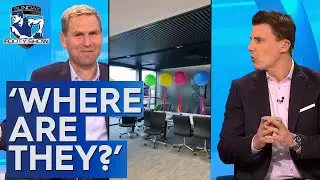 Llordo roasts Kane and his 100,000+ fans 😉 (What Caught My Eye) - Sunday Footy Show | Footy on Nine