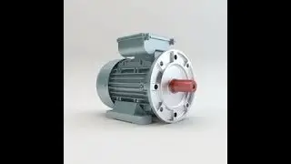 Motor Trifazic Intretinere 5.5 kw 950 R Engine