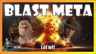 THE BLAST META IS FINALLY HERE!! - [Warframe]
