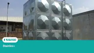 The Ultimate Solution for Industrial Water Storage Systems for your Business| Beltecno India