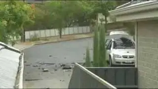 Fatal blast: Adelaide car explosion