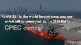 One Belt One Road | CPEC
