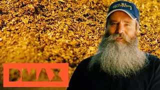 Unterstützung in Team Ken Kerr | Goldtaucher der Beringsee | DMAX Deutschland