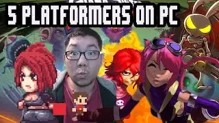 5 Platformer Games on PC 1