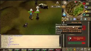 Runescape No1s Perfect Pk Commentary 12