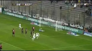 06-01-2010 Goal Parade  Cagliari-Roma 2-2