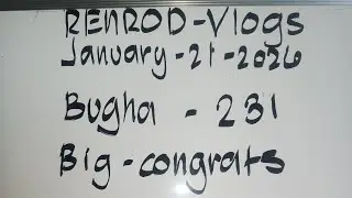 BIG CONGRATS DAUG JUD YEWOOO ESCA ALERTO PAHABOL TA KARUN