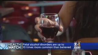 HealthWatch: Maternal Alcohol Intake & Asthma Rates Among Children