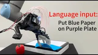 Vision-Language-Action Model & Diffusion Policy Switching Enables Dexterous Control of an Robot Hand