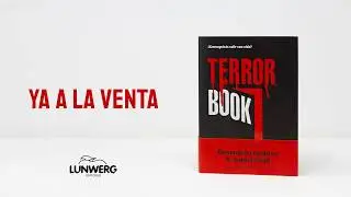 Teaser Terror Lunwerg