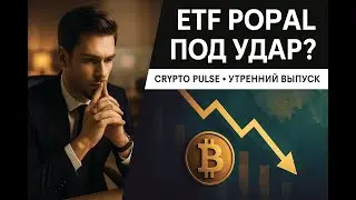 Ethereum под давлением | Скандал с Solana | Биткоин штурмует $123 000 &mdash; Утренний выпуск