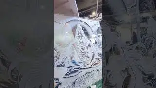 Laser cutting machine - marking & engraving machine business #shorts