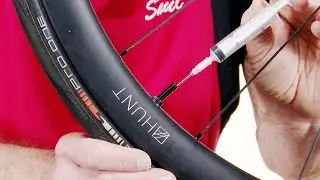 Road Tubeless Tires, How To? Why Bother?