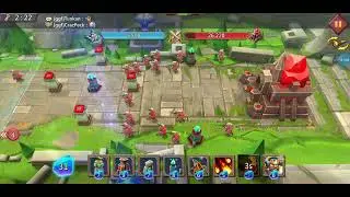 Lords Mobile Chapter 8 Vergeway Stage 1