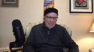 Kevin Griffin  - Beginning Again - Jan 1st 2023 - BRN Academy