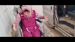 نقل طلاب مركز بسمة أمل مقدمة من الأخ أبو عبدالله حفظه الله