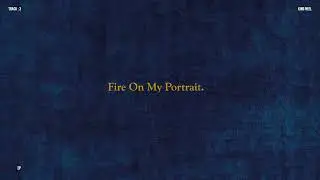 With No Jealousy | KING NEEL | Fire On My Portrait EP | Official Music Audio
