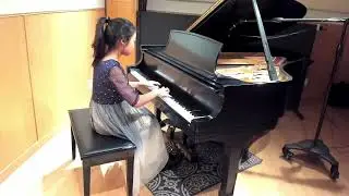 Yiran Zhang - Etude in F Minor (Op.25, No. 2)