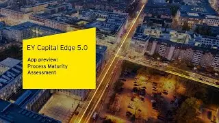 Process Maturity Assessment app preview video