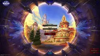 Midnight Login Screen Update | Silvermoon Revealed Inside the Void | WoW Beta