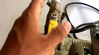 INDUCTION TYPE UTILITY PUMP