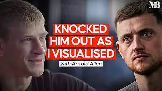 Как я в 21 год воплотил свои мечты о карьере в UFC | Арнольд Аллен