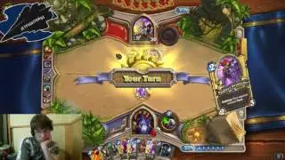 Jetfighter93 Hearthstone games! Handlock Vs. N'Zoth Priest