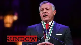 Jordan's King Abdullah Honored with Templeton Prize